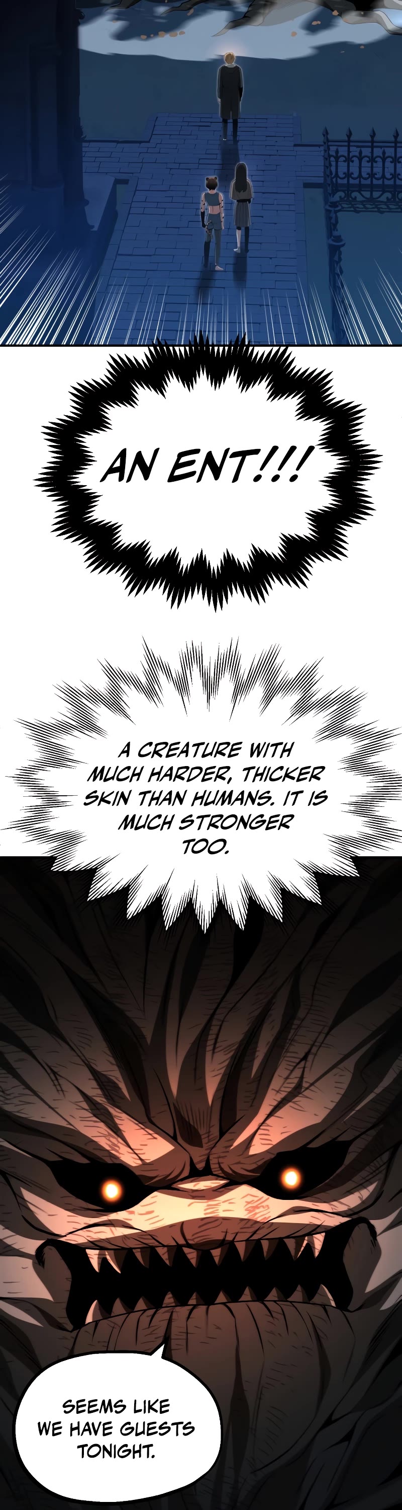 Youngest Scion of the Mages Chapter 61 page 31 - Chapter 61
