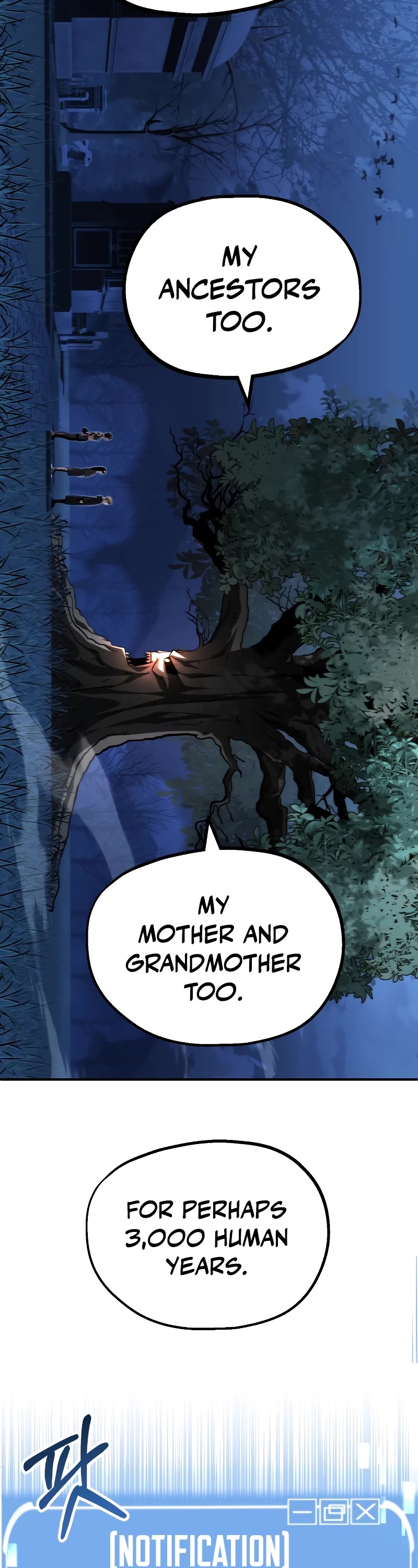 Youngest Scion of the Mages Chapter 61 page 37 - Chapter 61