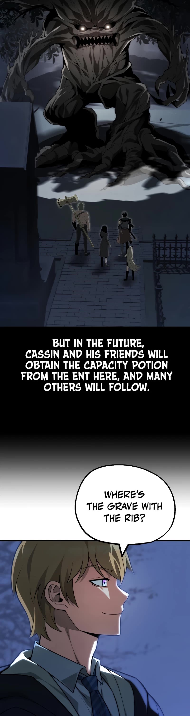 Youngest Scion of the Mages Chapter 61 page 41 - Chapter 61