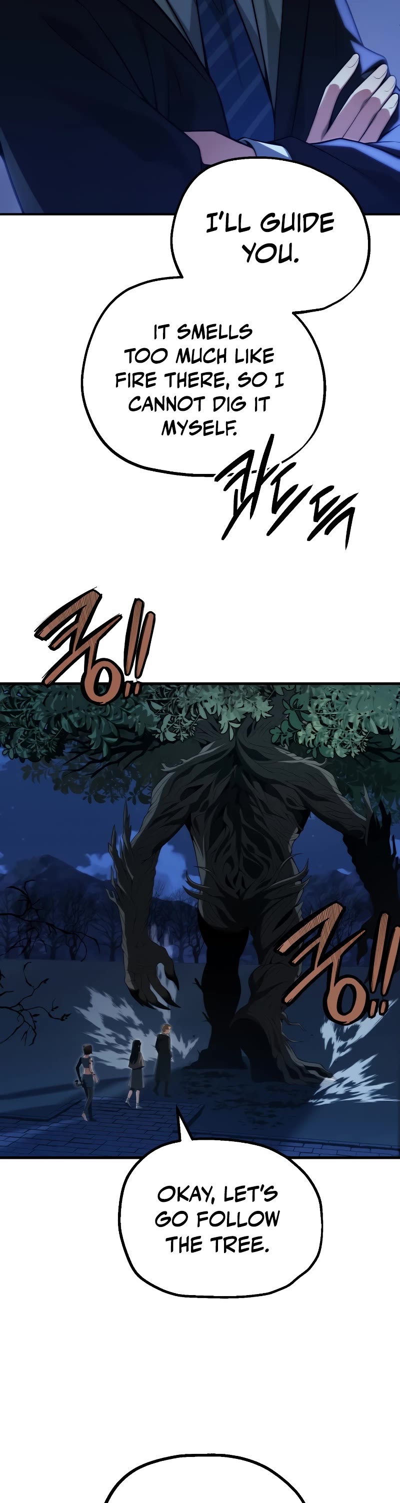 Youngest Scion of the Mages Chapter 61 page 42 - Chapter 61