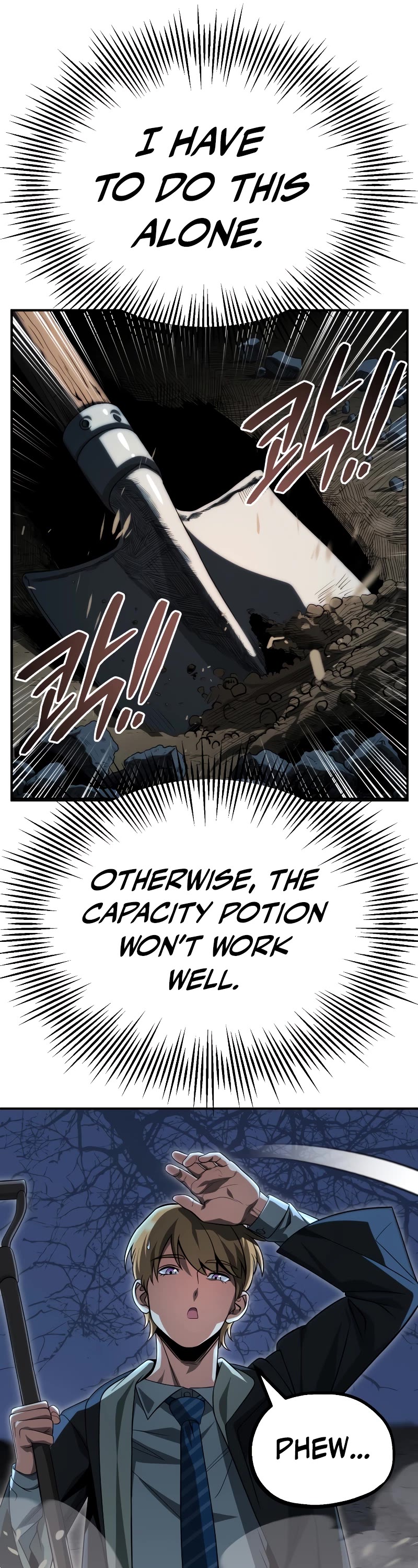 Youngest Scion of the Mages Chapter 61 page 45 - Chapter 61