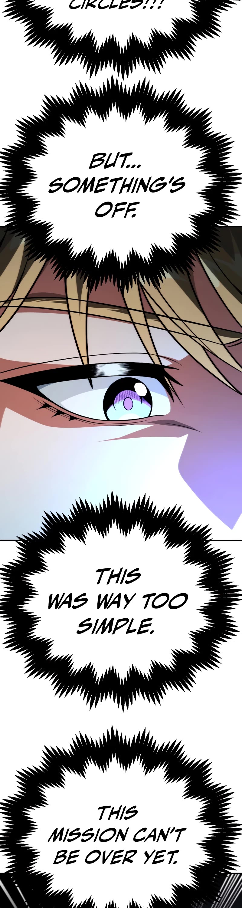 Youngest Scion of the Mages Chapter 61 page 57 - Chapter 61