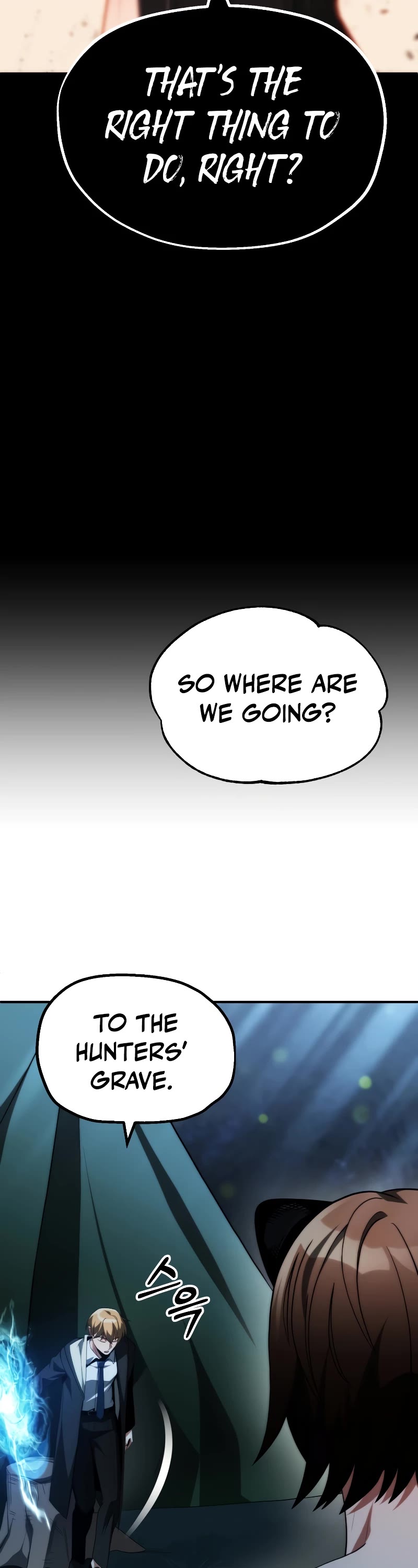 Youngest Scion of the Mages Chapter 61 page 8 - Chapter 61