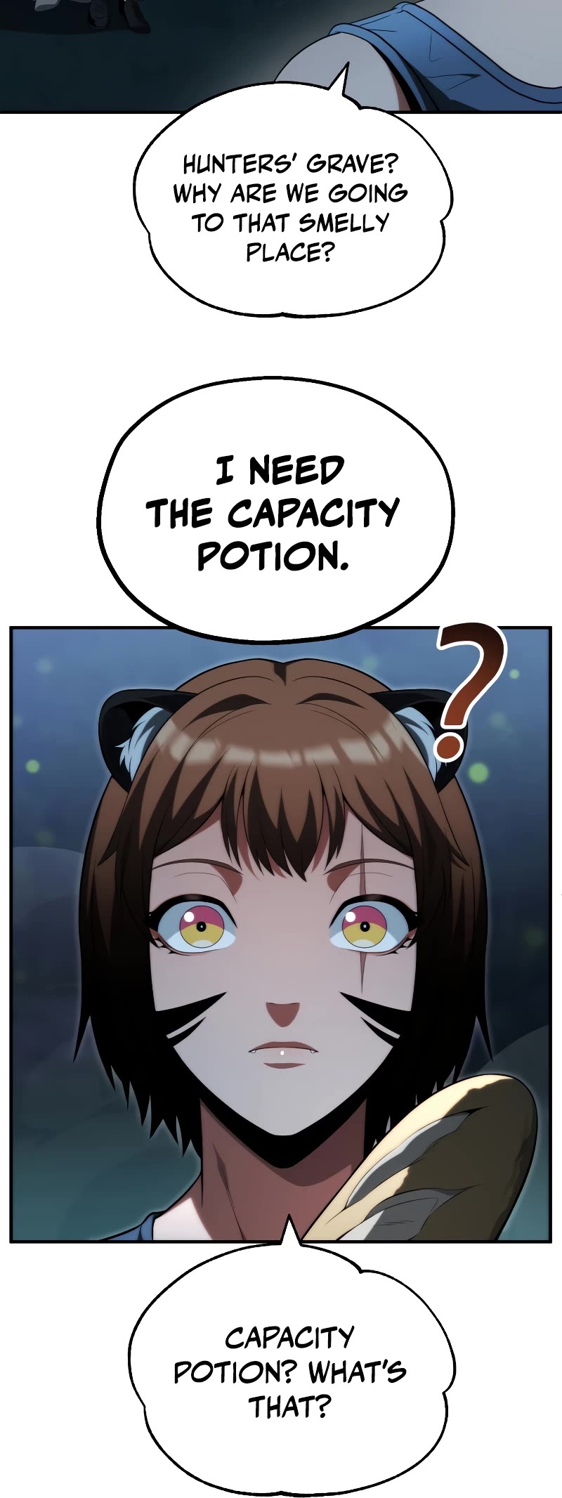 Youngest Scion of the Mages Chapter 61 page 9 - Chapter 61