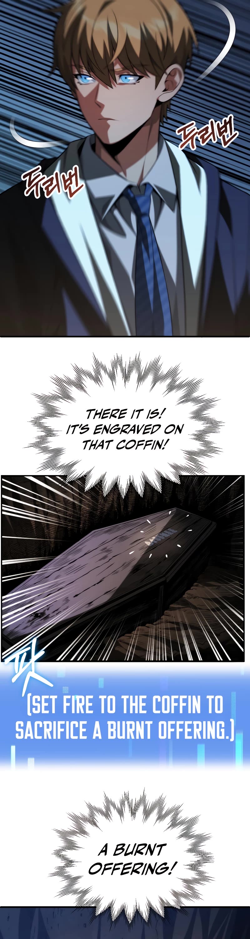 Youngest Scion of the Mages Chapter 62 page 14 - Chapter 62