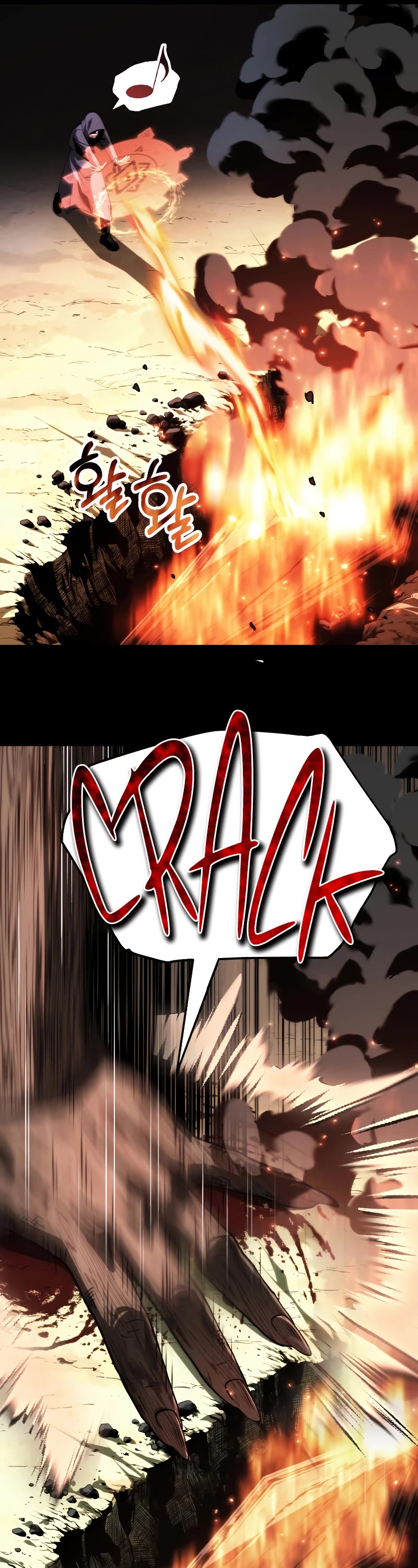 Youngest Scion of the Mages Chapter 62 page 18 - Chapter 62