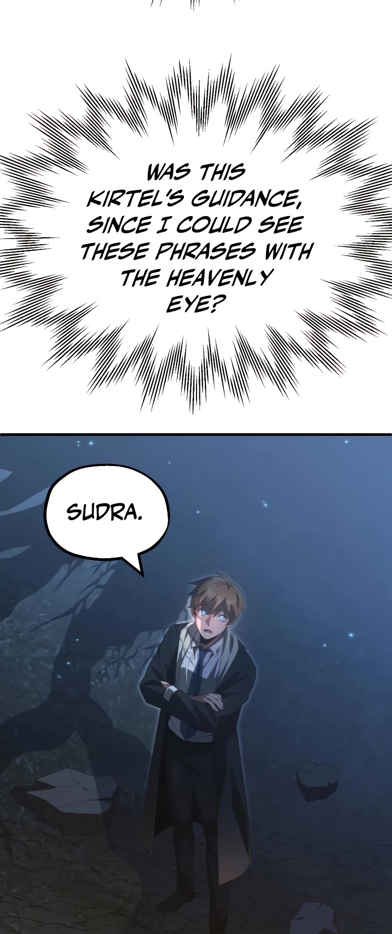 Youngest Scion of the Mages Chapter 62 page 21 - Chapter 62