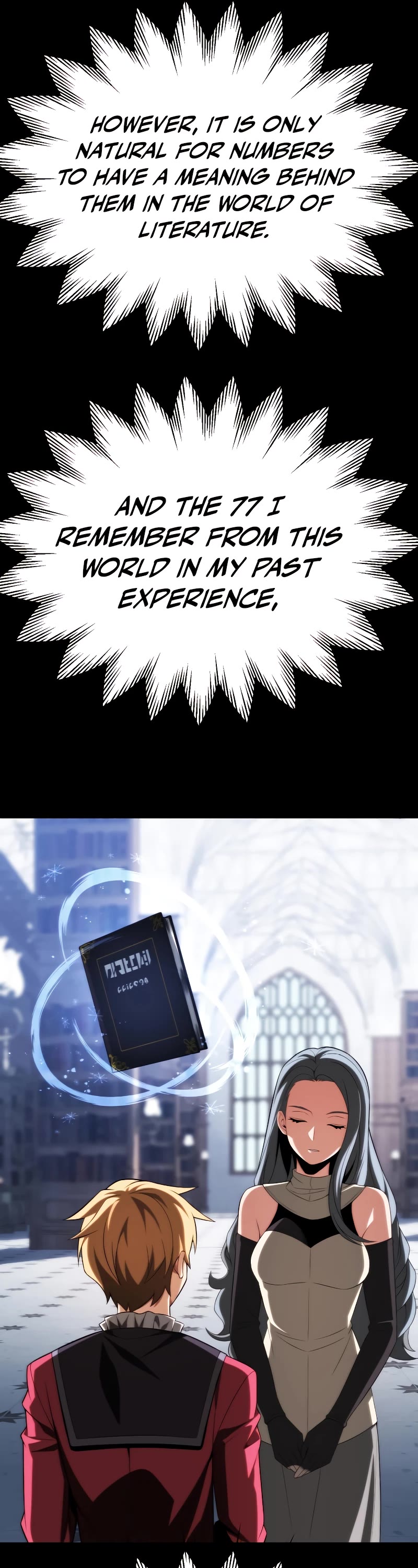 Youngest Scion of the Mages Chapter 62 page 26 - Chapter 62