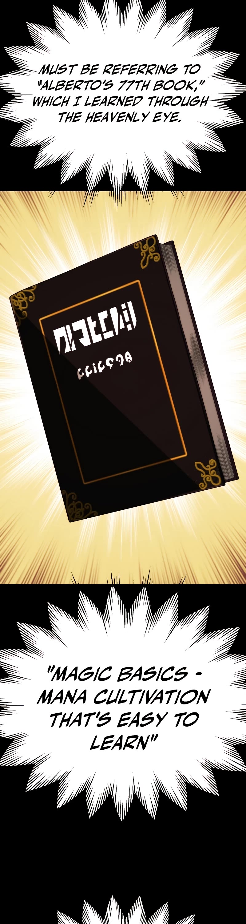 Youngest Scion of the Mages Chapter 62 page 27 - Chapter 62
