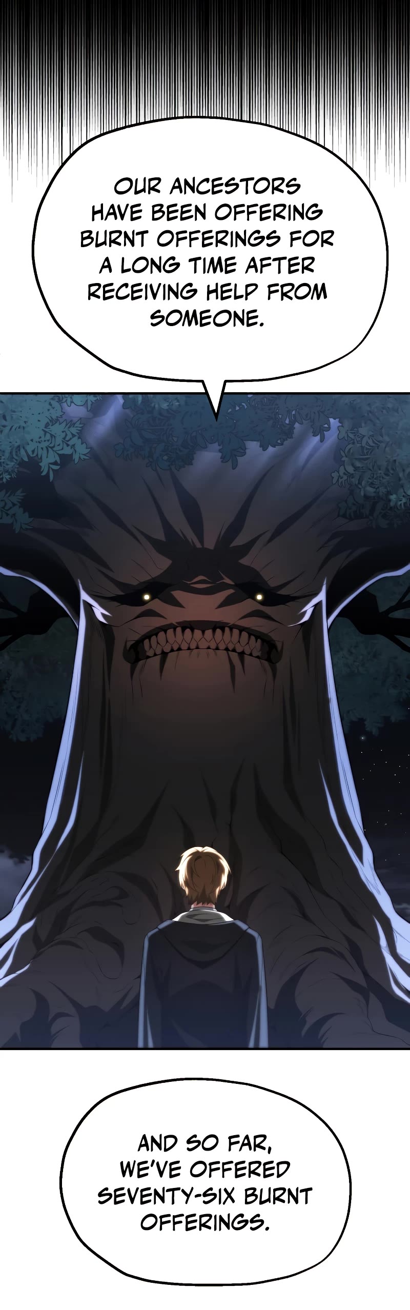 Youngest Scion of the Mages Chapter 62 page 29 - Chapter 62