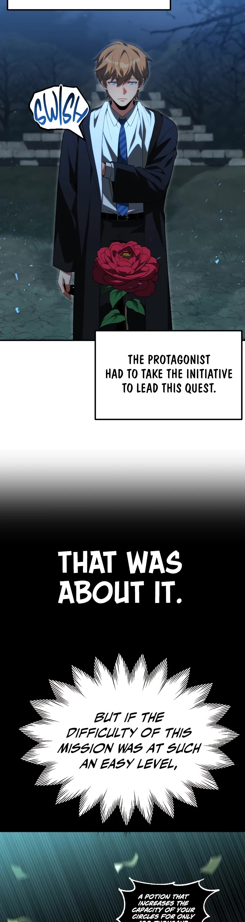 Youngest Scion of the Mages Chapter 62 page 3 - Chapter 62