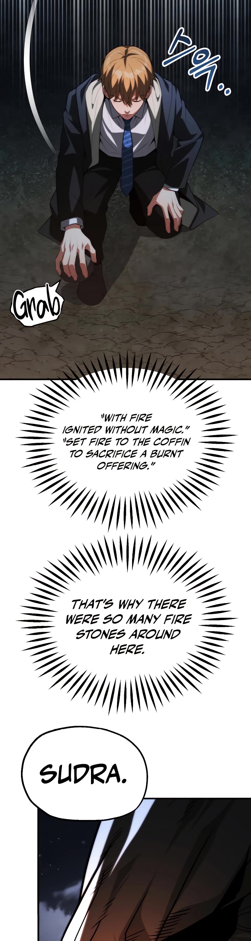 Youngest Scion of the Mages Chapter 62 page 31 - Chapter 62