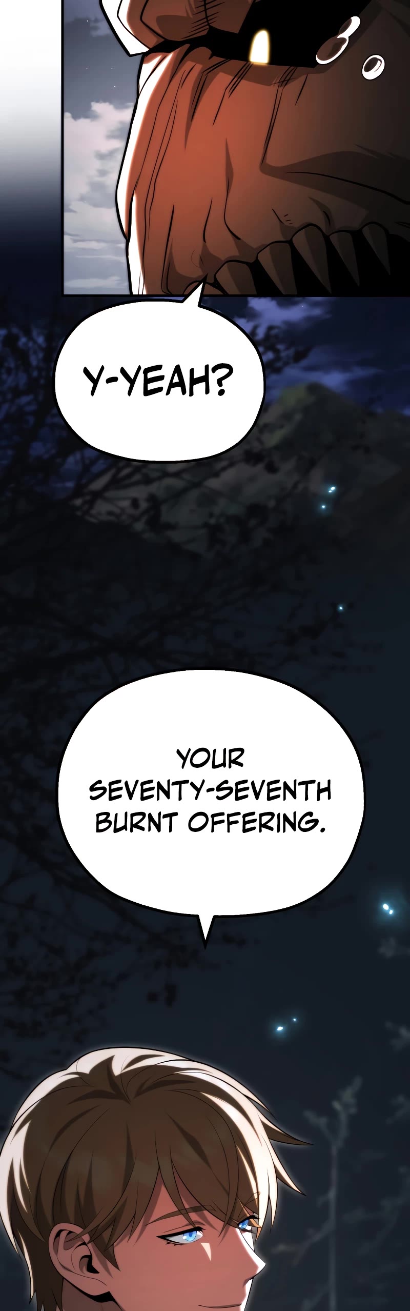 Youngest Scion of the Mages Chapter 62 page 32 - Chapter 62