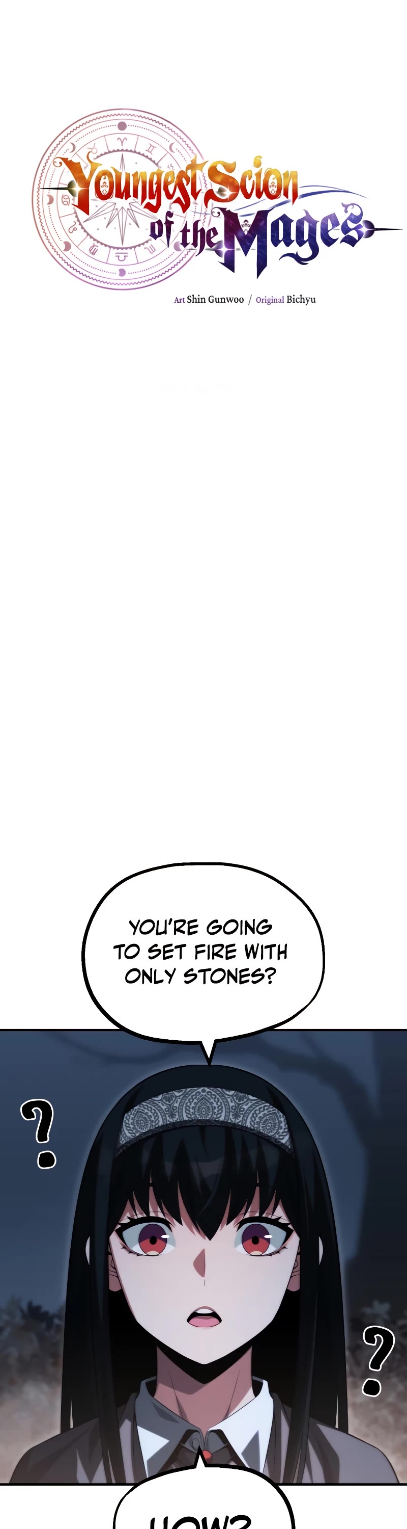 Youngest Scion of the Mages Chapter 62 page 34 - Chapter 62