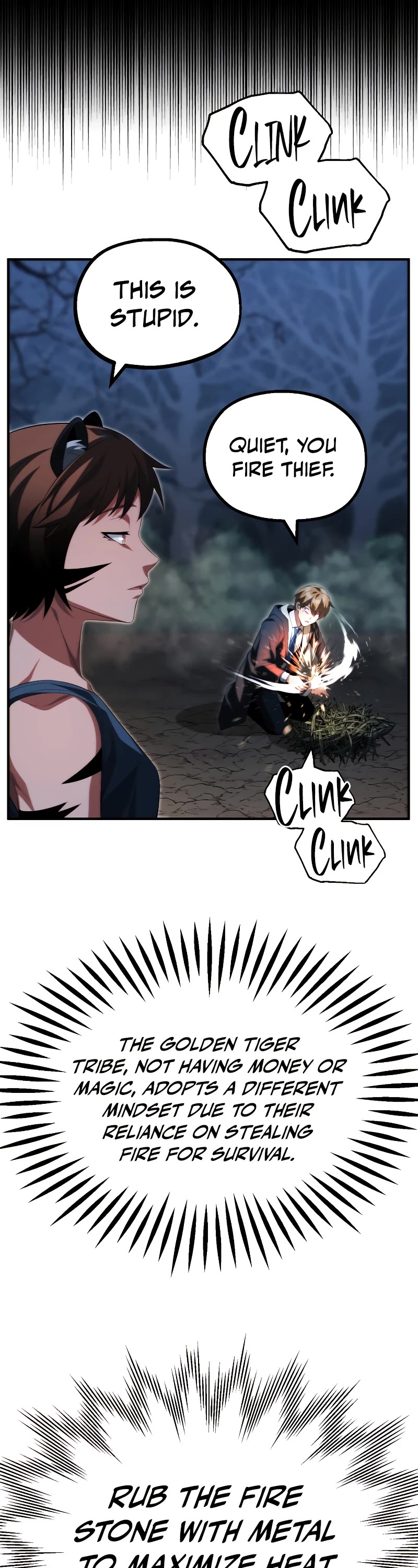 Youngest Scion of the Mages Chapter 62 page 38 - Chapter 62