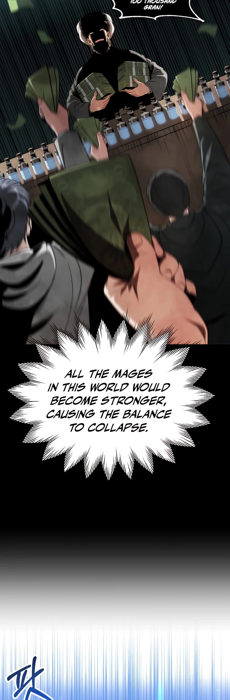 Youngest Scion of the Mages Chapter 62 page 4 - Chapter 62