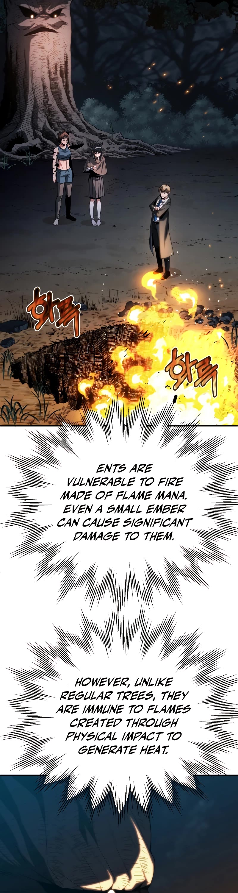Youngest Scion of the Mages Chapter 62 page 43 - Chapter 62
