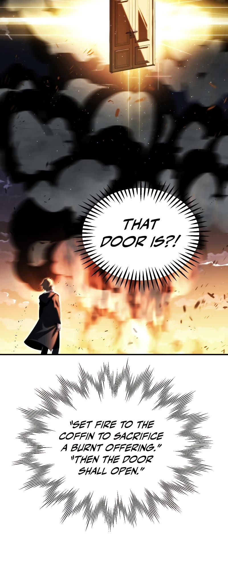 Youngest Scion of the Mages Chapter 62 page 45 - Chapter 62