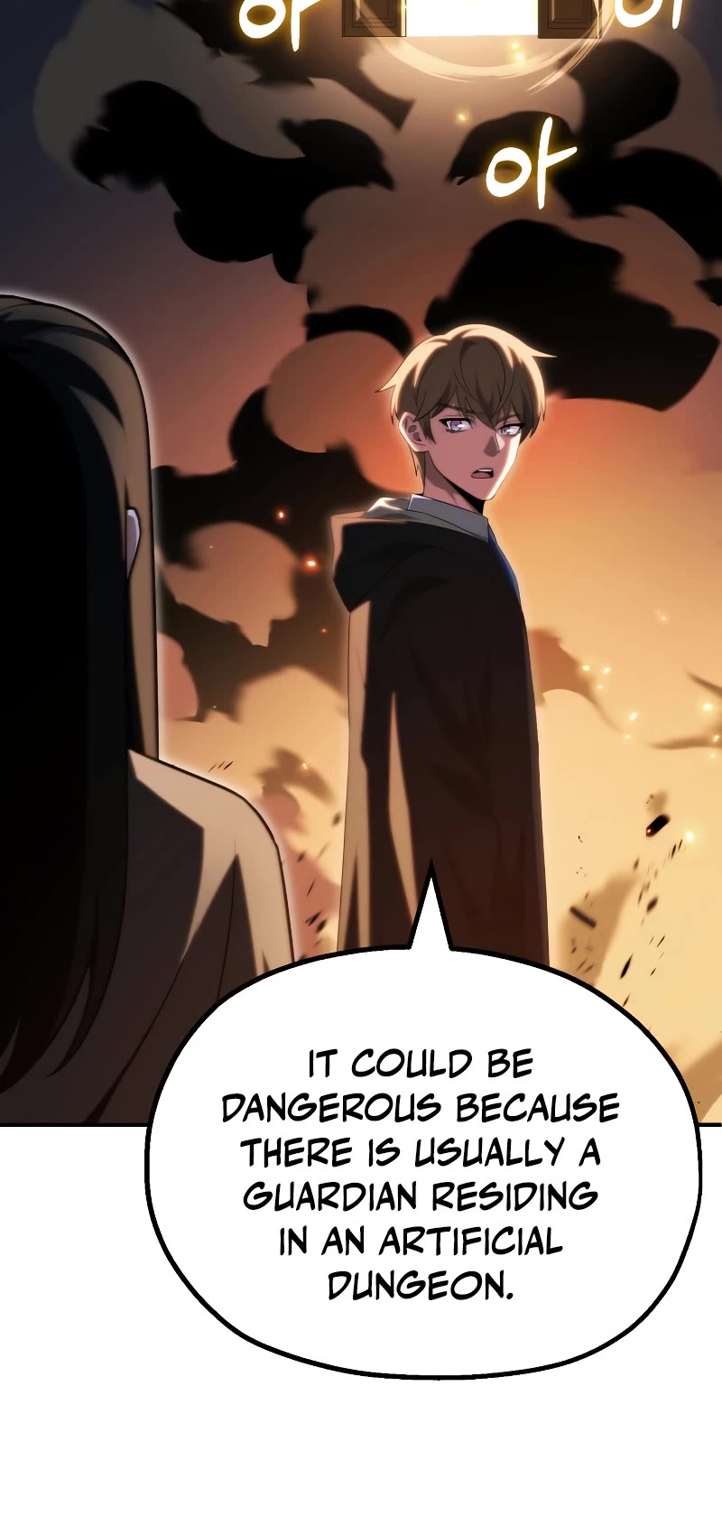 Youngest Scion of the Mages Chapter 62 page 49 - Chapter 62