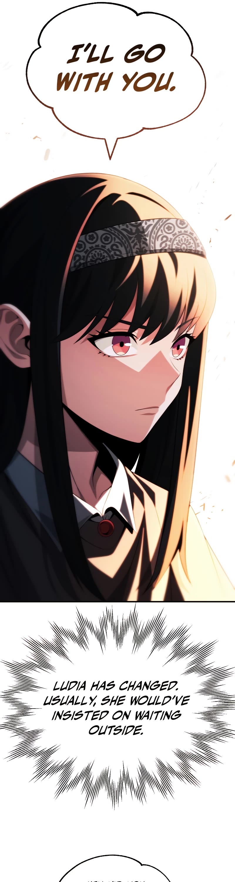 Youngest Scion of the Mages Chapter 62 page 50 - Chapter 62