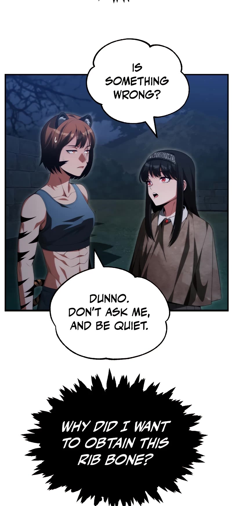 Youngest Scion of the Mages Chapter 62 page 8 - Chapter 62