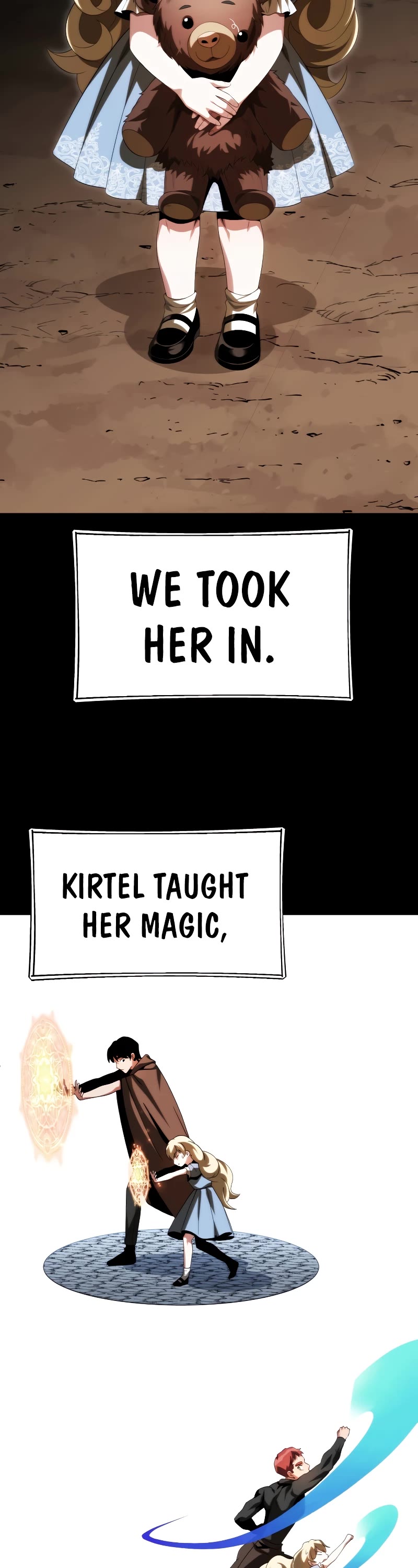 Youngest Scion of the Mages Chapter 63 page 19 - Chapter 63