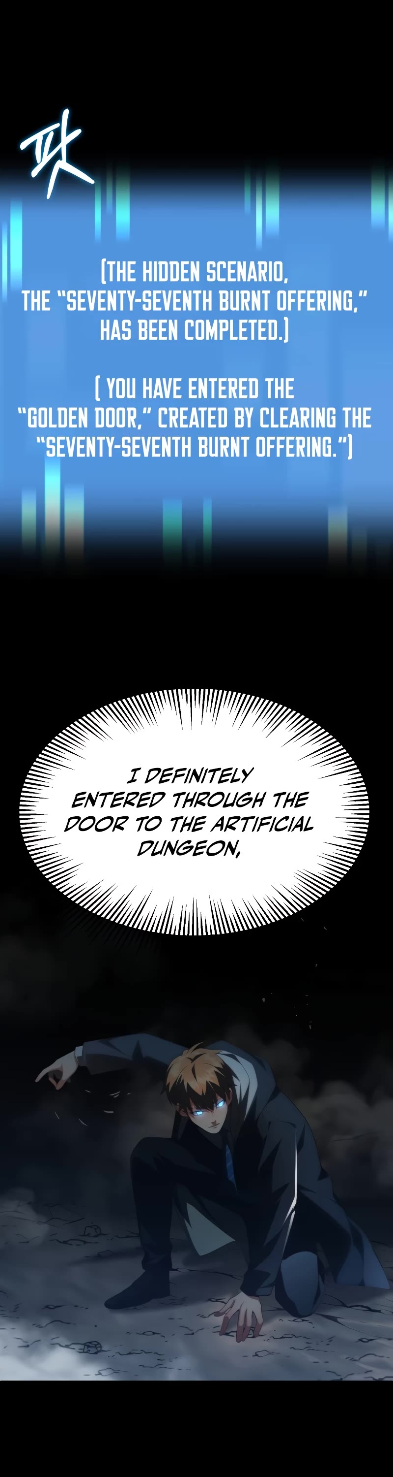 Youngest Scion of the Mages Chapter 63 page 2 - Chapter 63