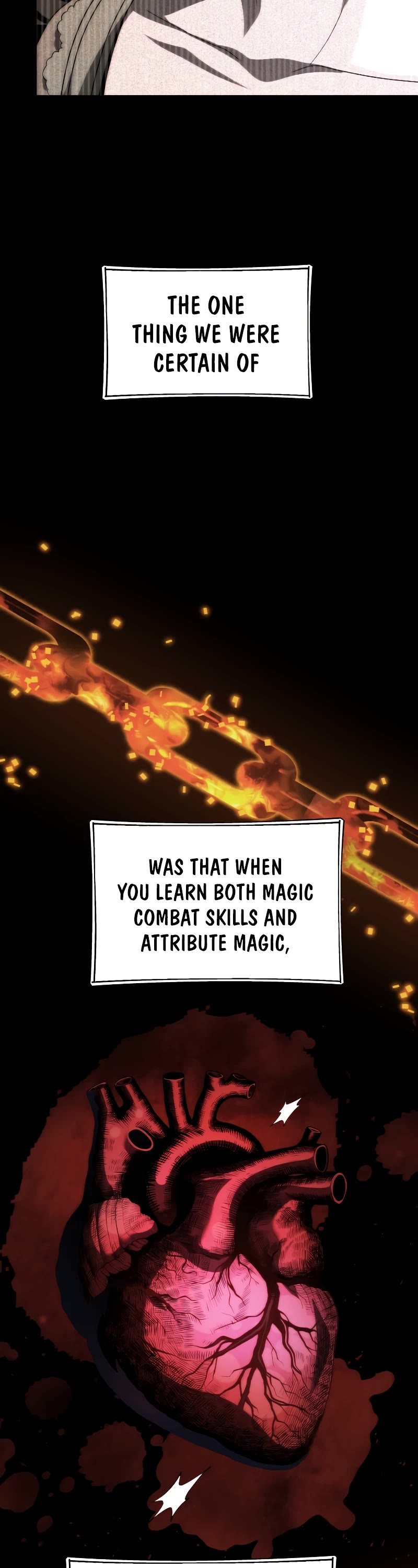 Youngest Scion of the Mages Chapter 63 page 24 - Chapter 63