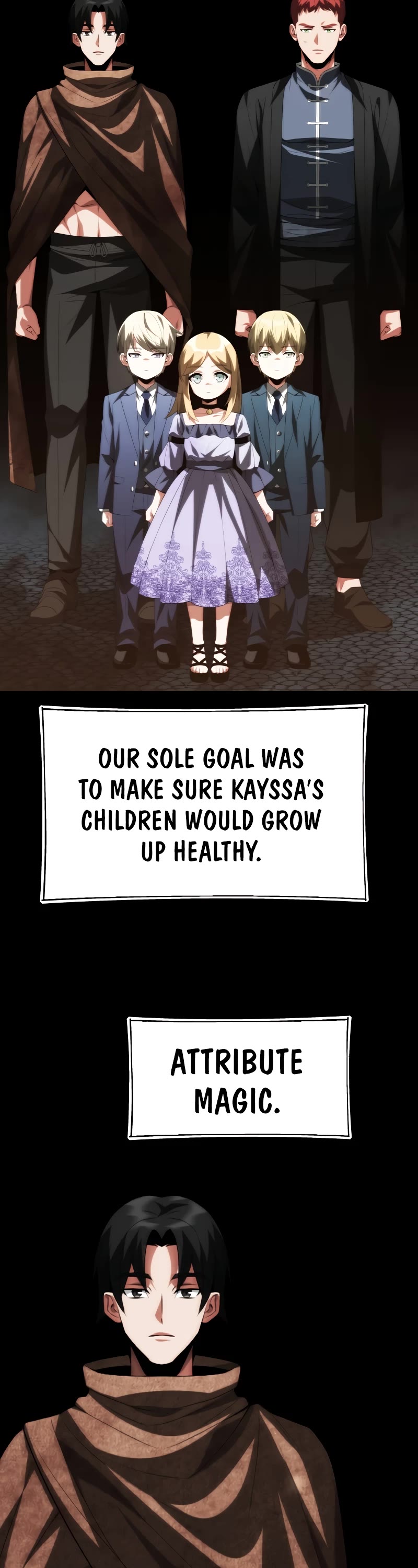 Youngest Scion of the Mages Chapter 63 page 29 - Chapter 63