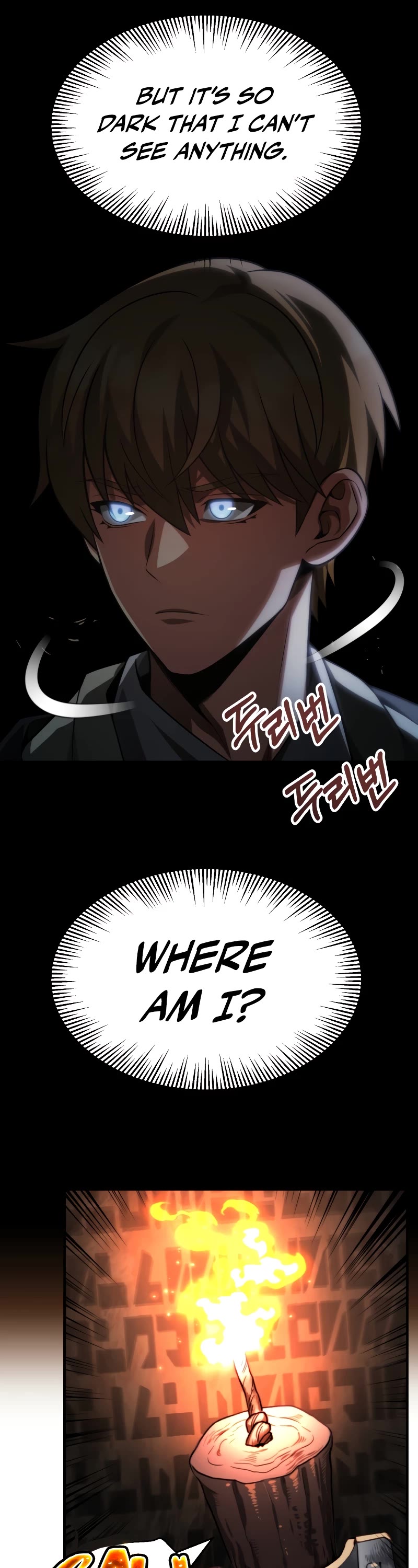 Youngest Scion of the Mages Chapter 63 page 3 - Chapter 63