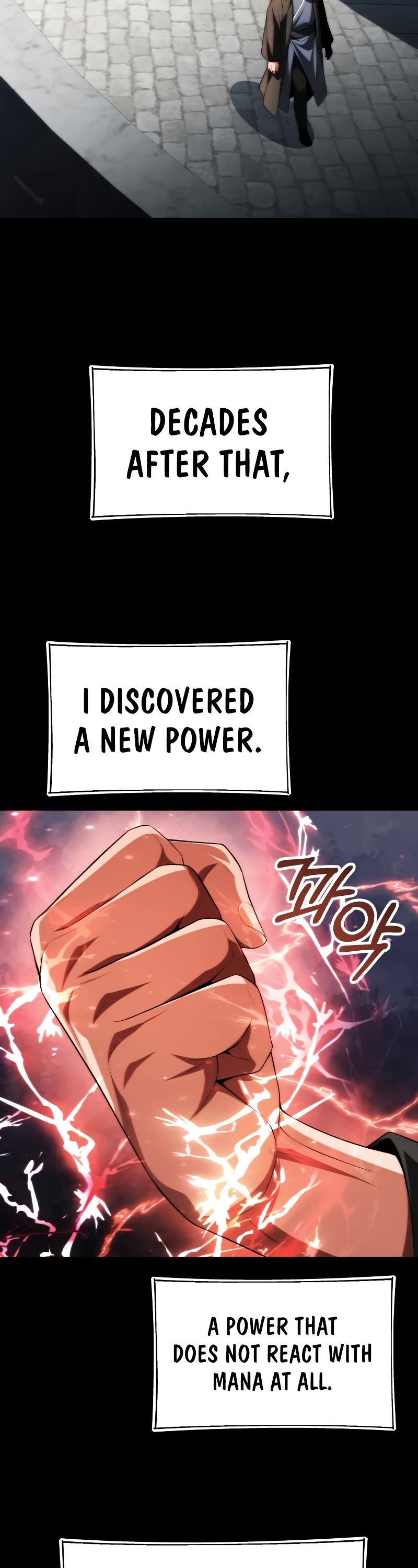 Youngest Scion of the Mages Chapter 63 page 33 - Chapter 63