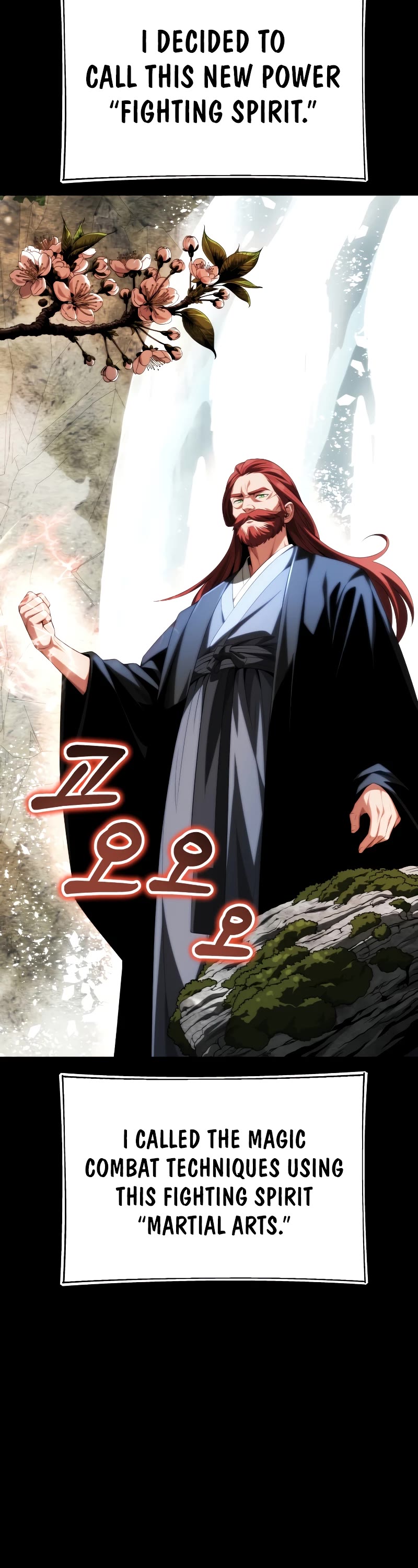 Youngest Scion of the Mages Chapter 63 page 34 - Chapter 63