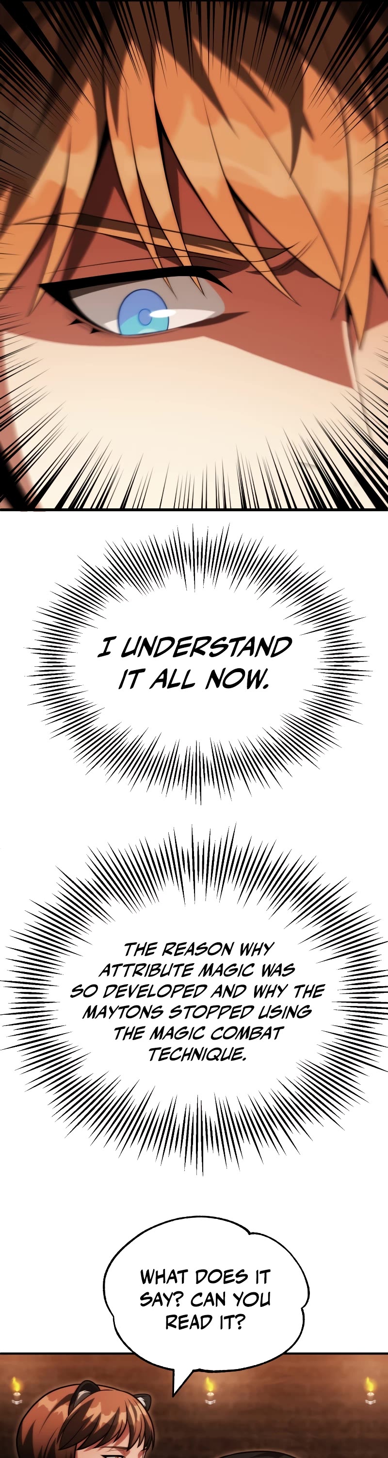 Youngest Scion of the Mages Chapter 63 page 37 - Chapter 63