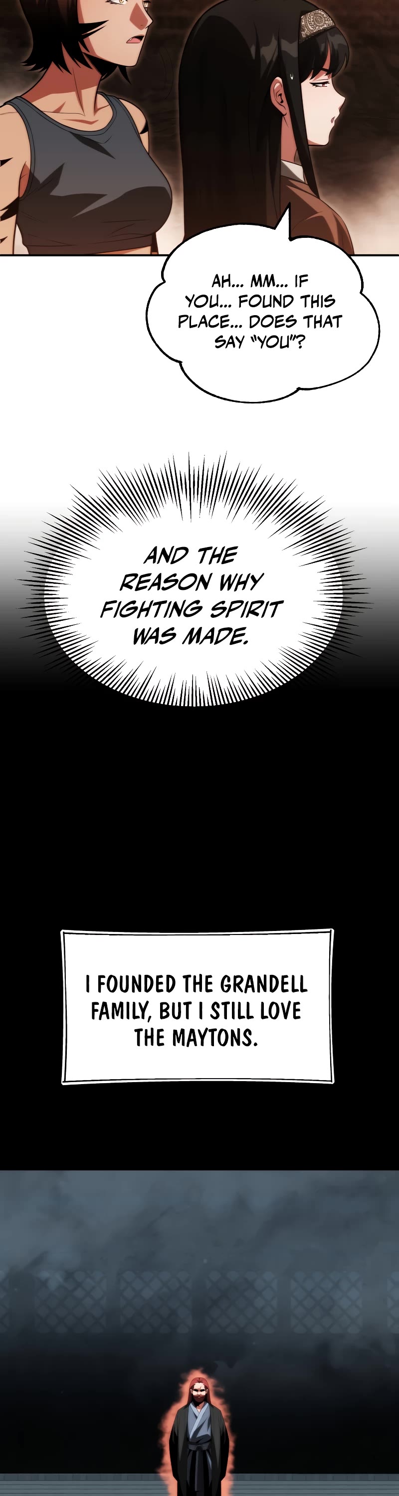 Youngest Scion of the Mages Chapter 63 page 38 - Chapter 63