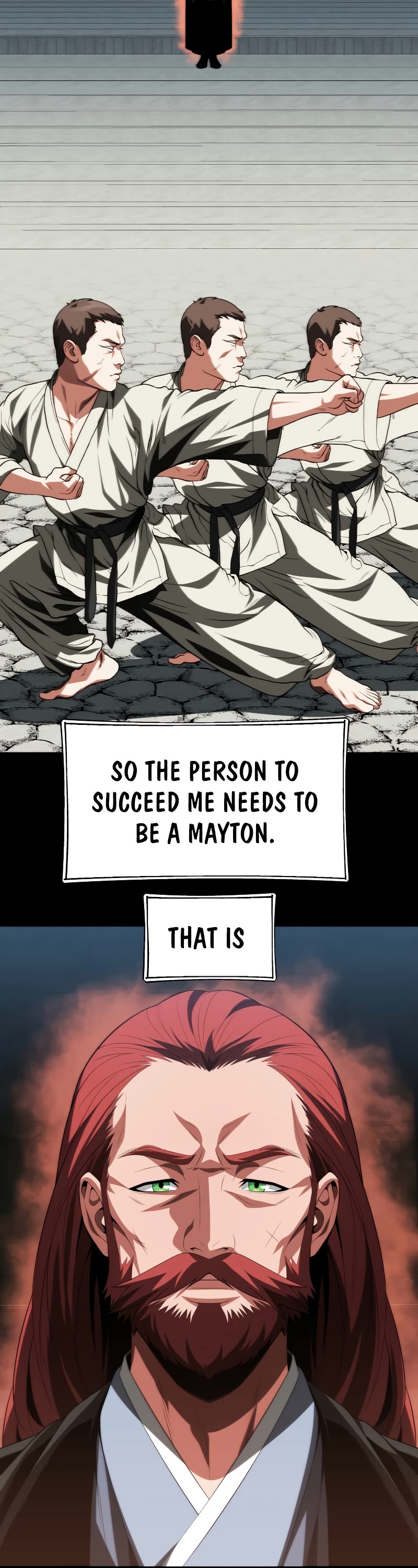 Youngest Scion of the Mages Chapter 63 page 39 - Chapter 63