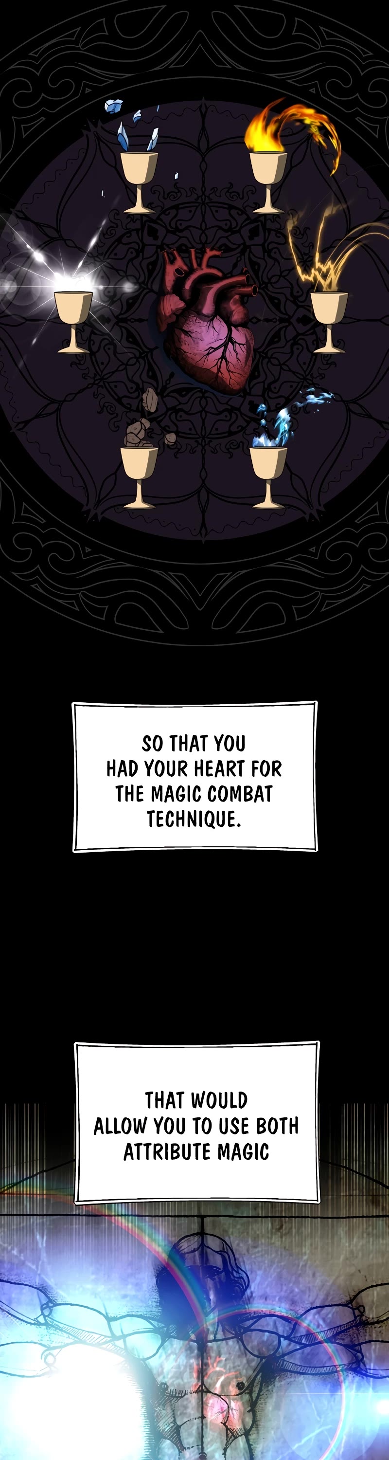 Youngest Scion of the Mages Chapter 63 page 42 - Chapter 63