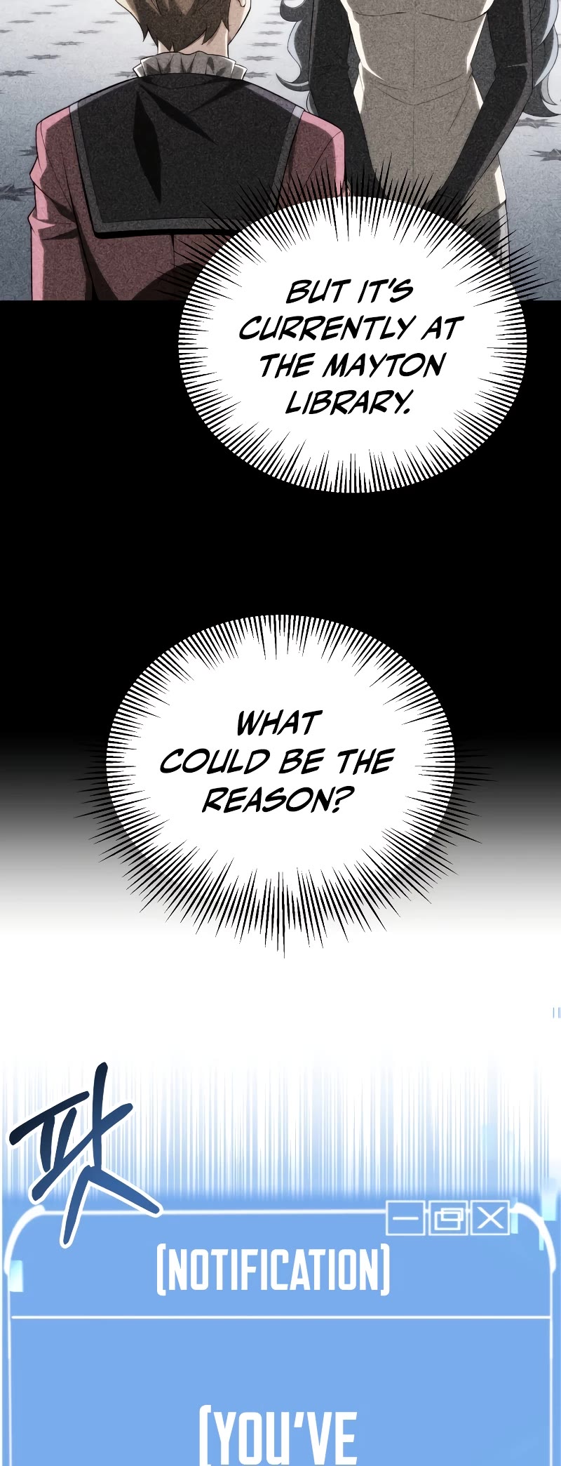Youngest Scion of the Mages Chapter 63 page 50 - Chapter 63