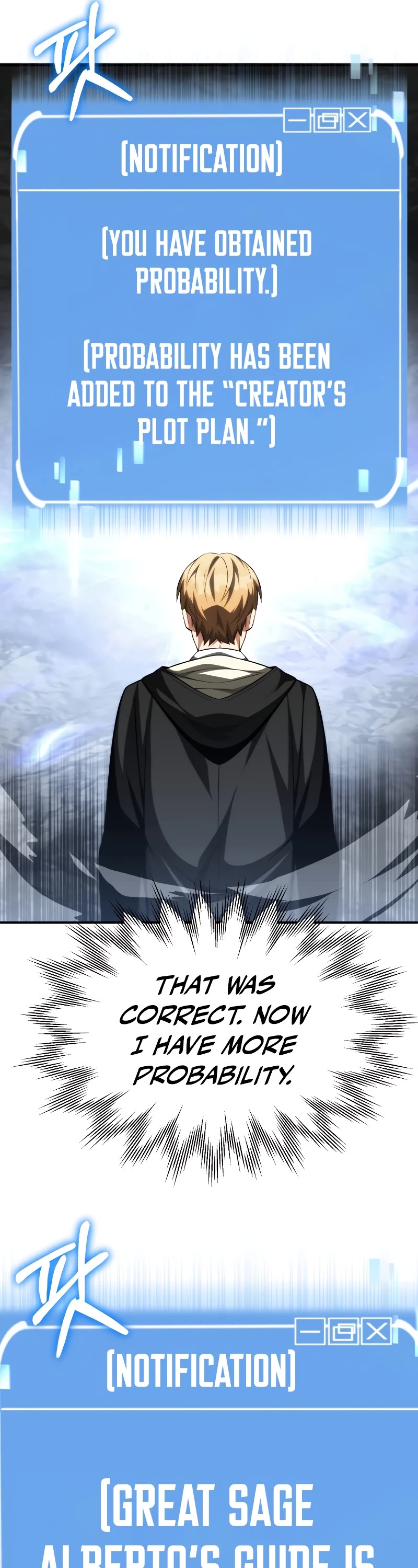 Youngest Scion of the Mages Chapter 63 page 57 - Chapter 63
