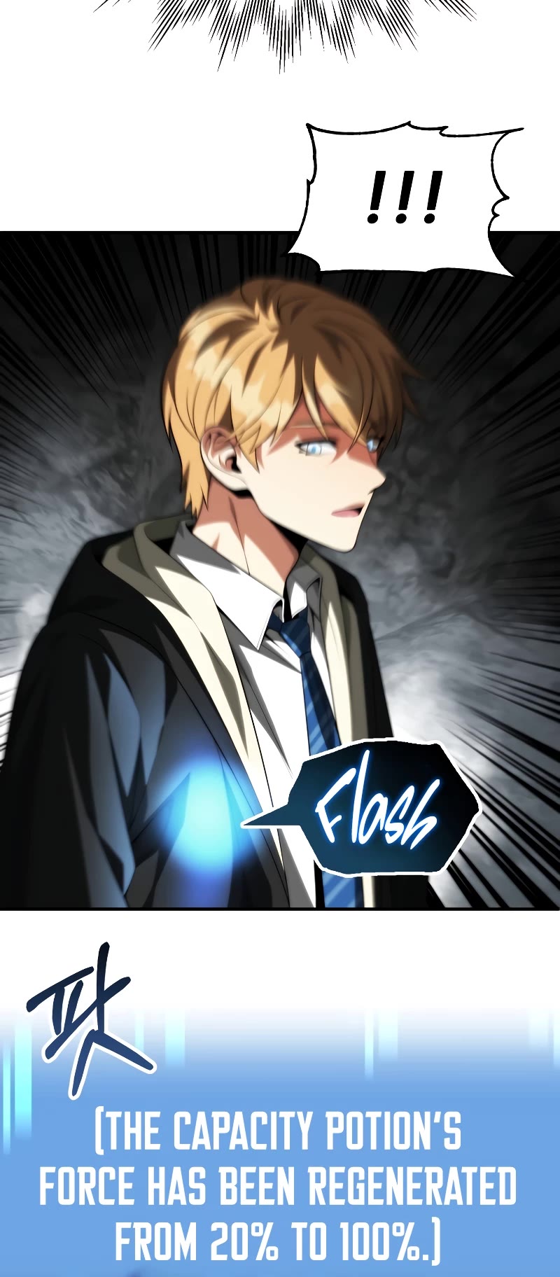 Youngest Scion of the Mages Chapter 63 page 61 - Chapter 63