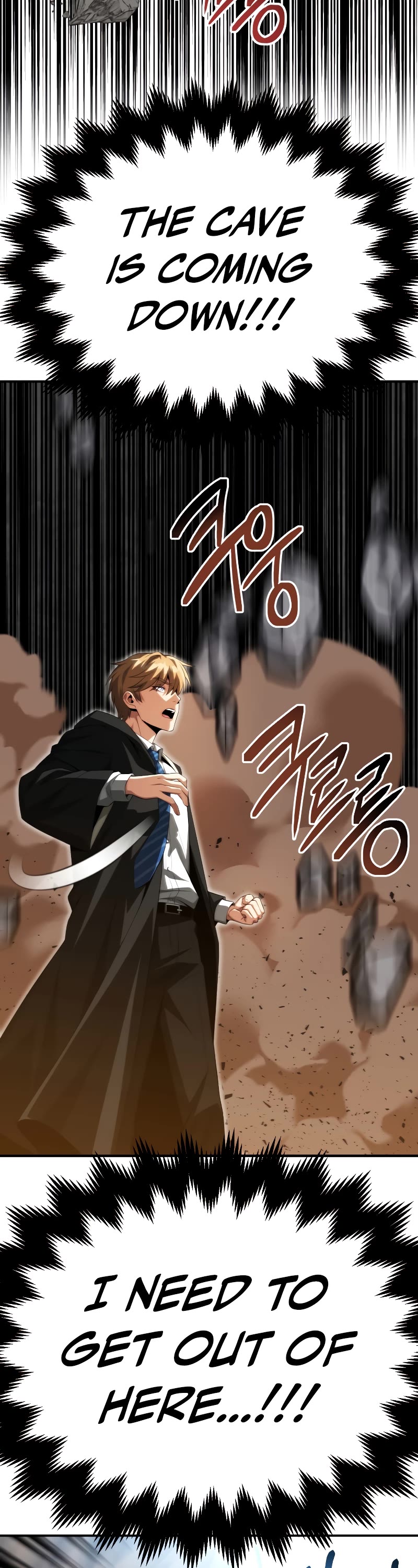 Youngest Scion of the Mages Chapter 63 page 63 - Chapter 63