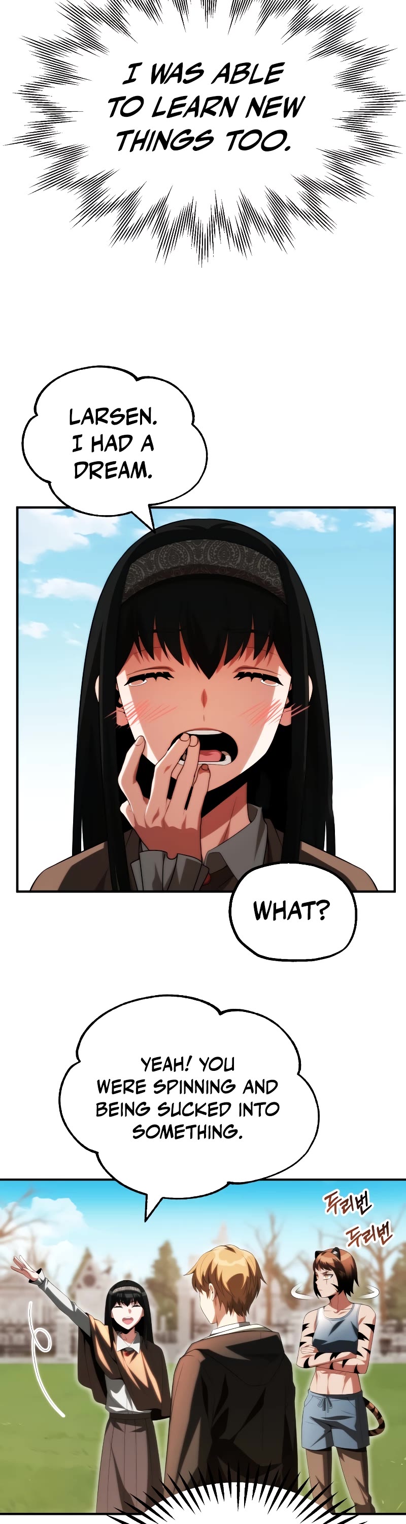 Youngest Scion of the Mages Chapter 63 page 68 - Chapter 63