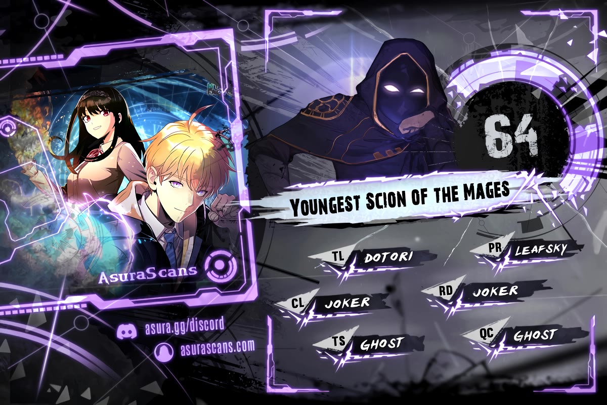 Youngest Scion of the Mages Chapter 64 page 1 - Chapter 64