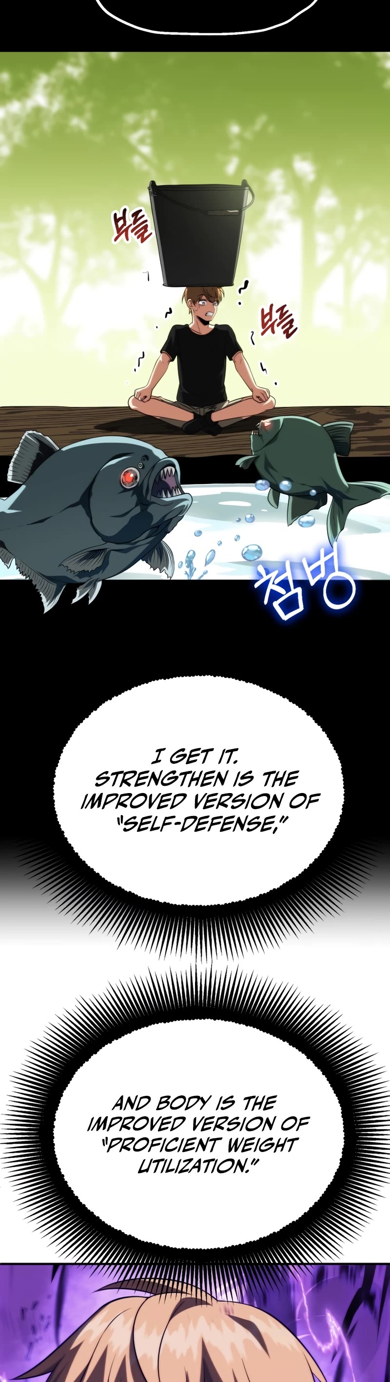 Youngest Scion of the Mages Chapter 64 page 14 - Chapter 64