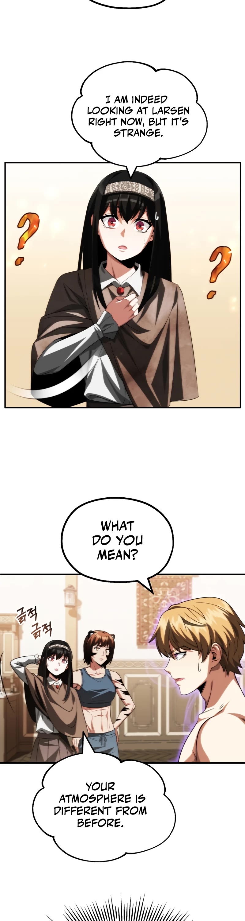 Youngest Scion of the Mages Chapter 64 page 18 - Chapter 64