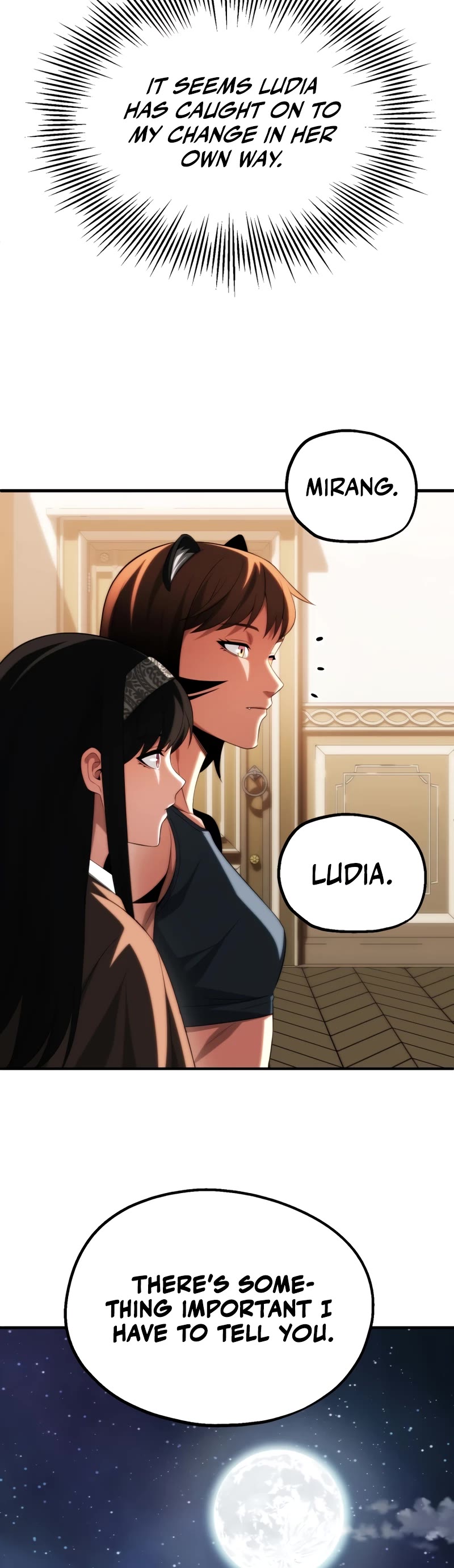Youngest Scion of the Mages Chapter 64 page 19 - Chapter 64