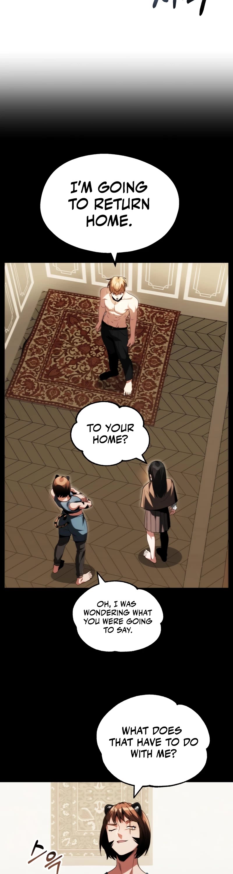 Youngest Scion of the Mages Chapter 64 page 22 - Chapter 64
