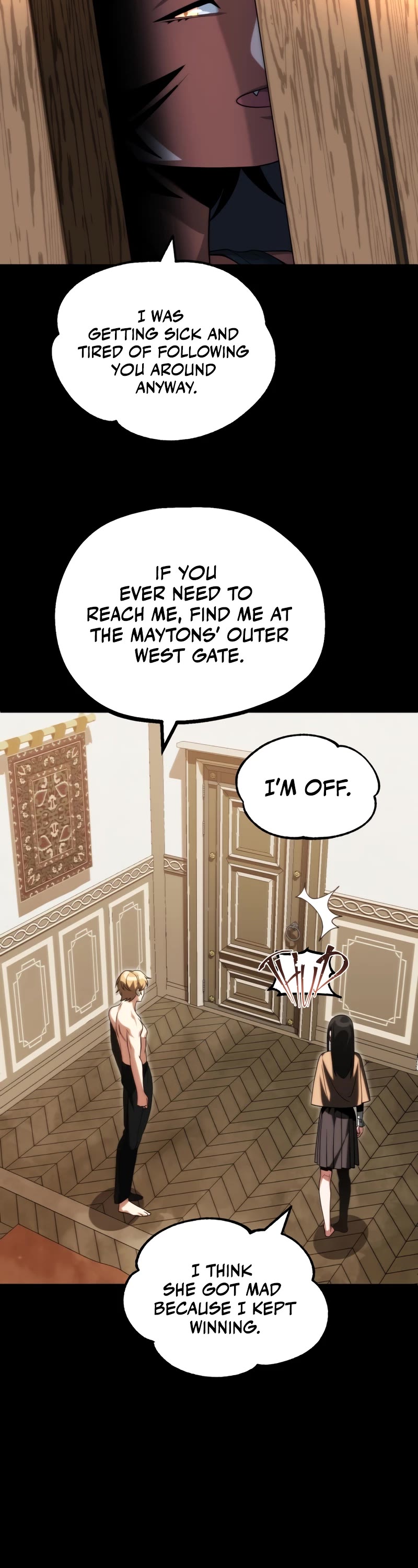 Youngest Scion of the Mages Chapter 64 page 24 - Chapter 64