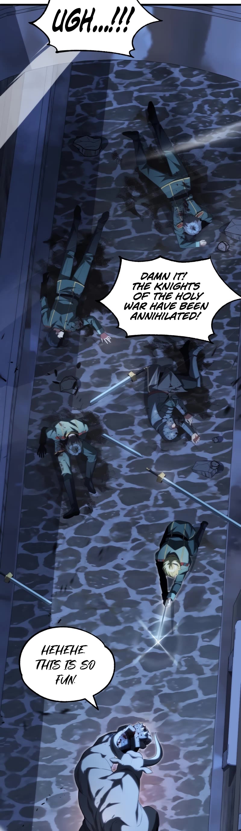 Youngest Scion of the Mages Chapter 64 page 34 - Chapter 64