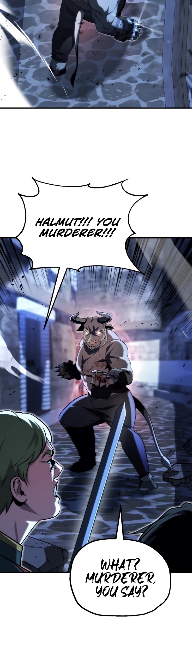 Youngest Scion of the Mages Chapter 64 page 35 - Chapter 64