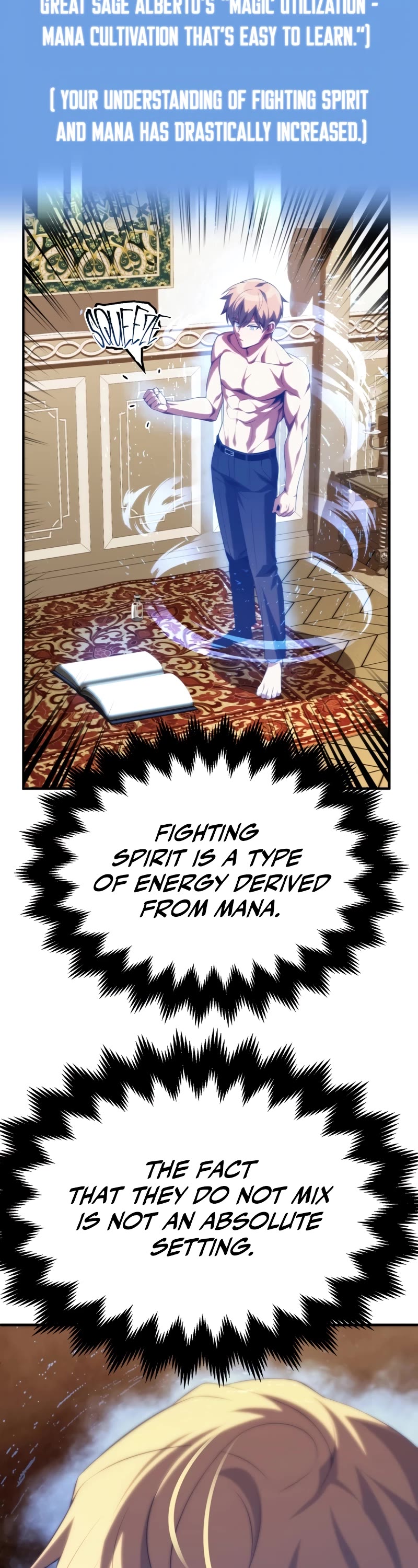 Youngest Scion of the Mages Chapter 64 page 4 - Chapter 64